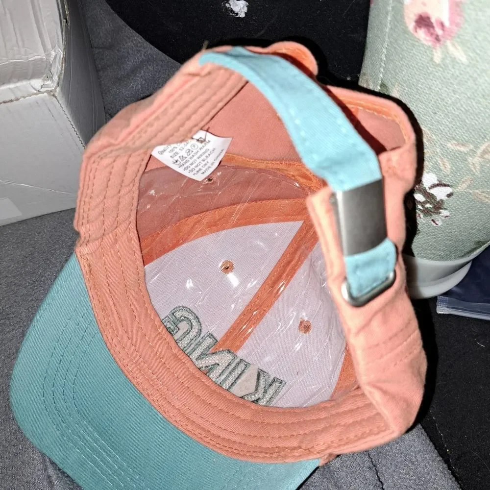 LIVACASA Kids Dads Cap from Europe! Baseball Hat Cap 